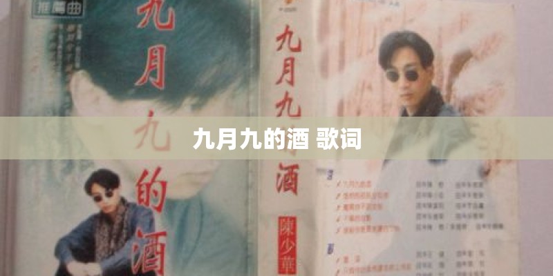 九月九的酒 歌词